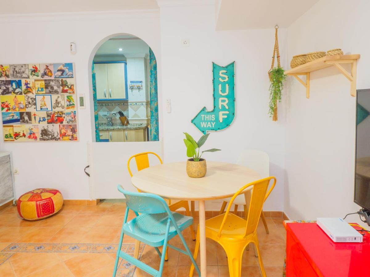 Holiday home Cubo's Casa La Solea Del Palo Malaga