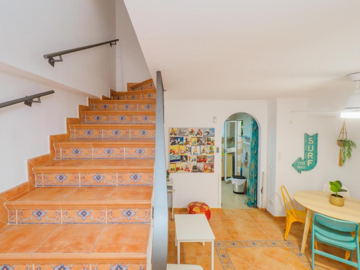 Cubo's Casa La Solea Del Palo * Malaga