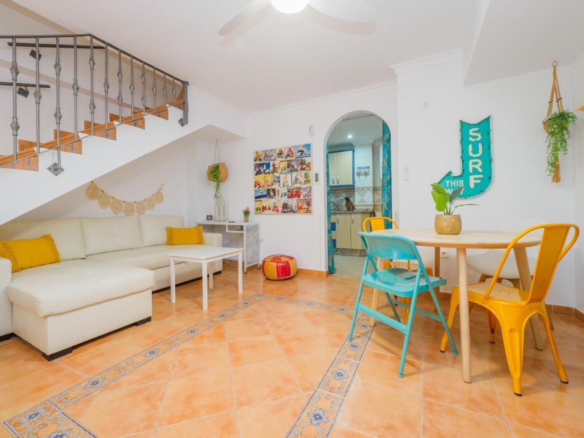 Cubo's Casa La Solea Del Palo Holiday home